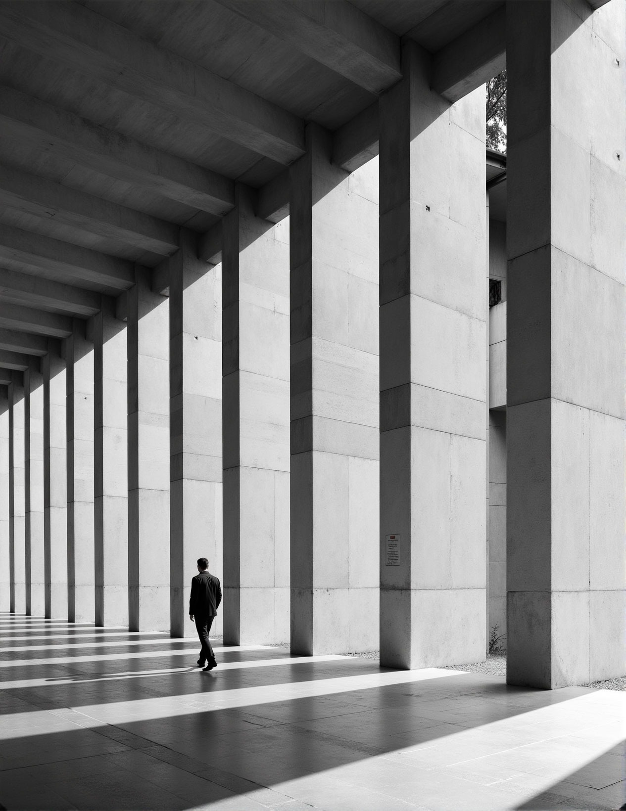 Render arquitectónico