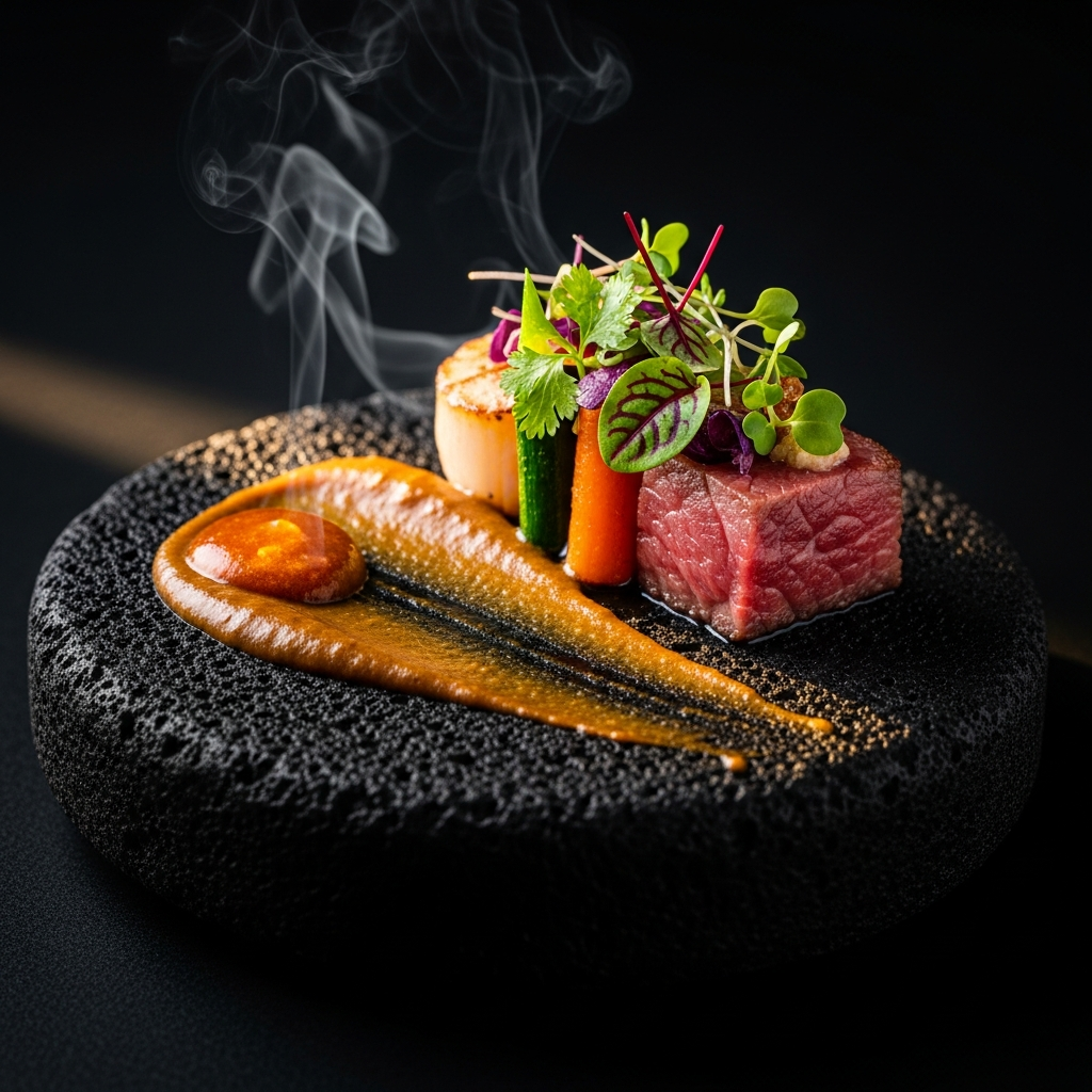Fotografía gastronómica