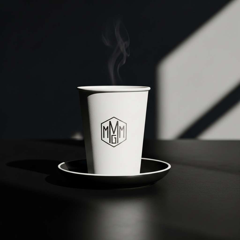 Brand mockup